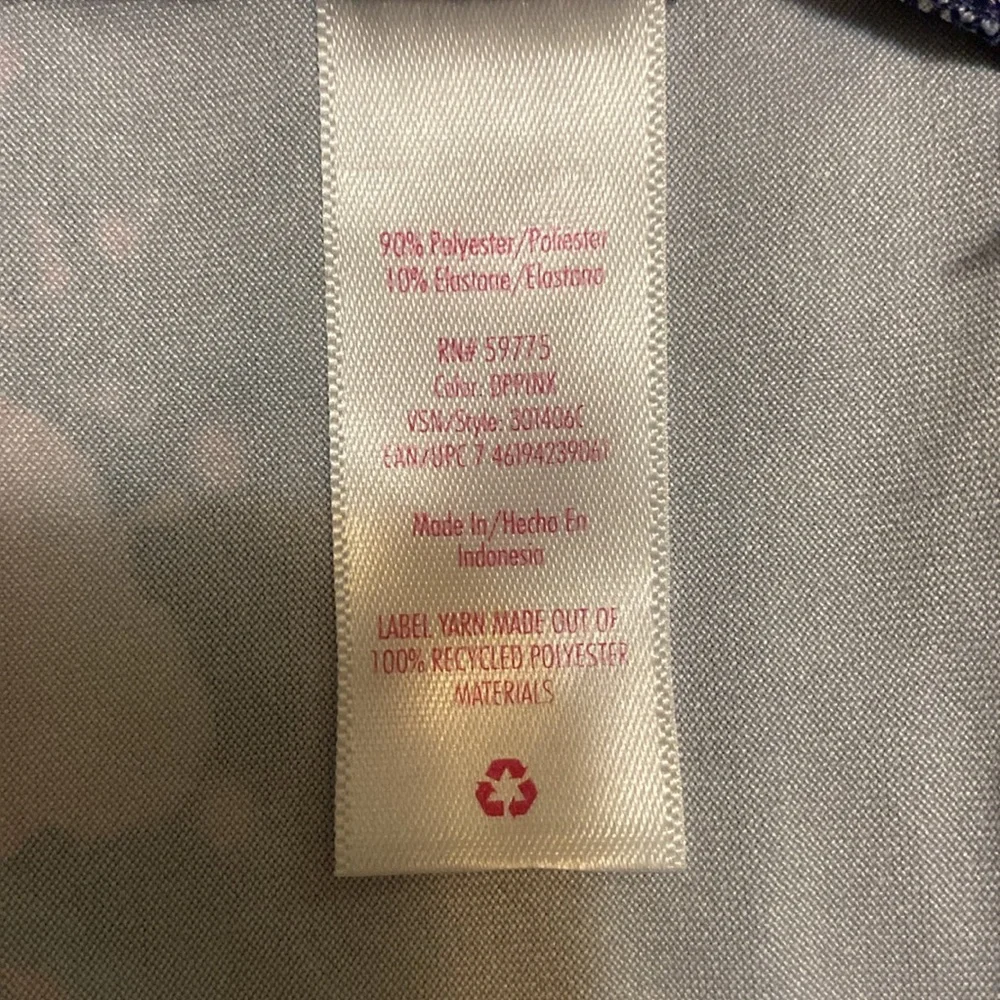 Justice sports bra NWOT
